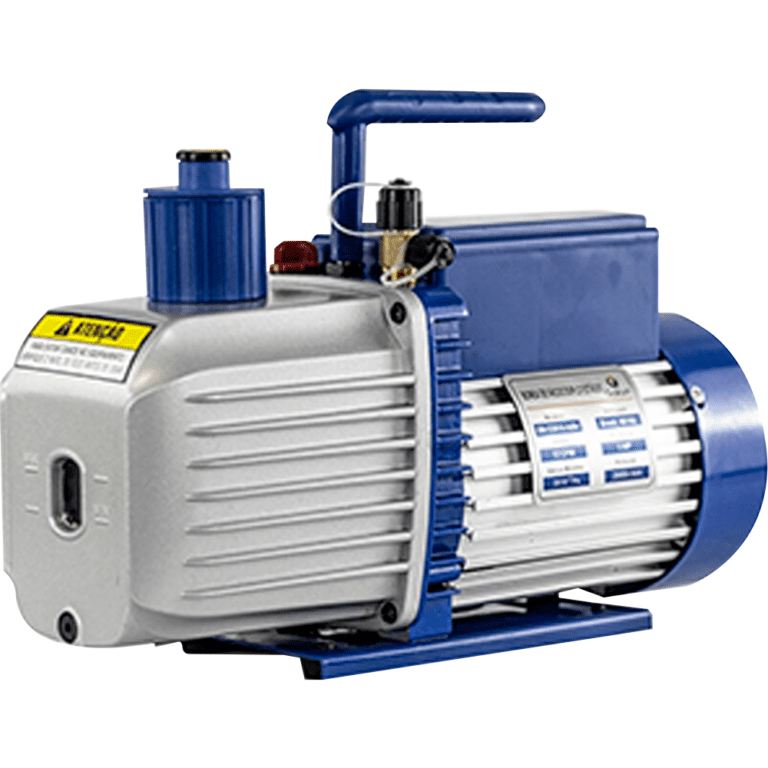 BOMBA DE VÁCUO DUPLO ESTÁGIO GALLANT BIVOLT MANUAL 12CFM