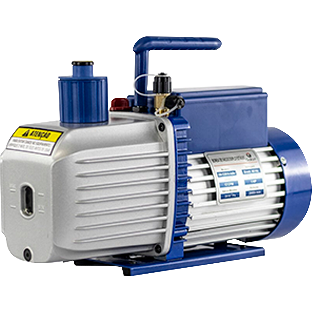 BOMBA DE VÁCUO DUPLO ESTÁGIO GALLANT BIVOLT MANUAL 12CFM