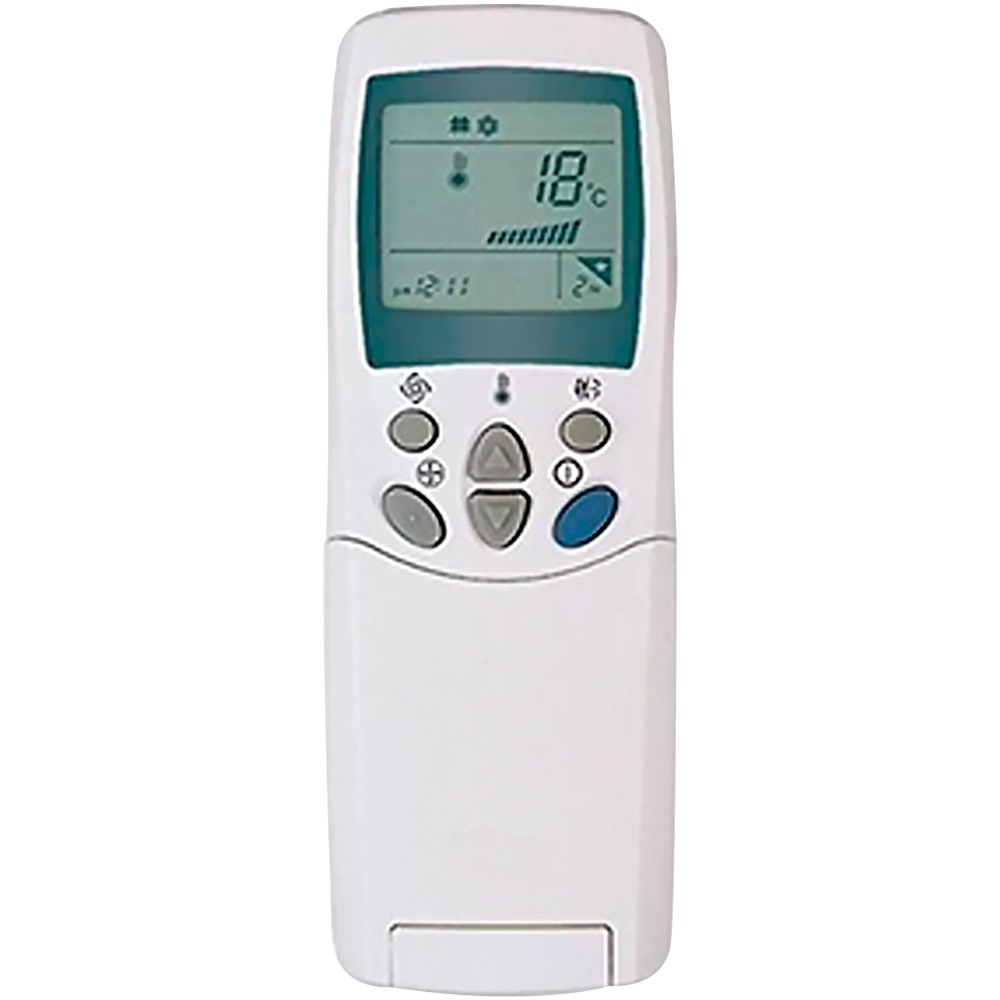 CONTROLE REMOTO COMPATÍVEL PARA AR CONDICIONADO LG - GALLANT