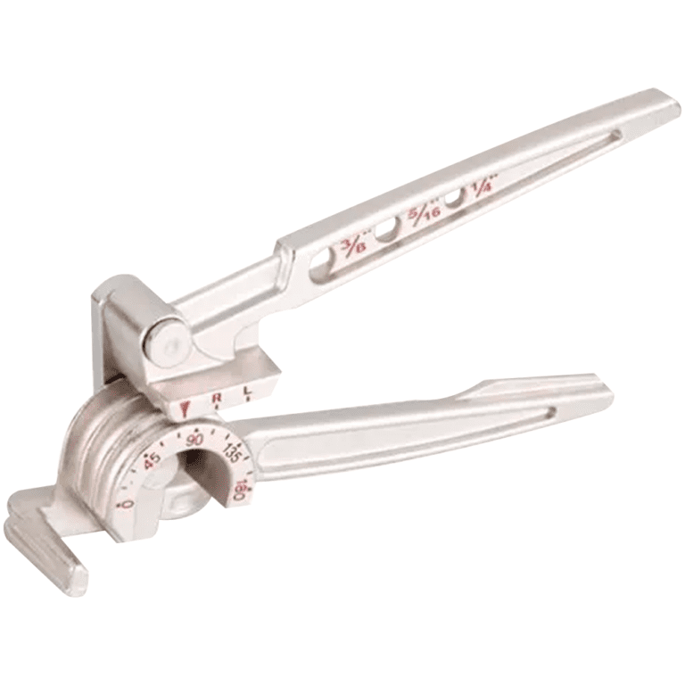 CURVADOR DE CANO DE COBRE