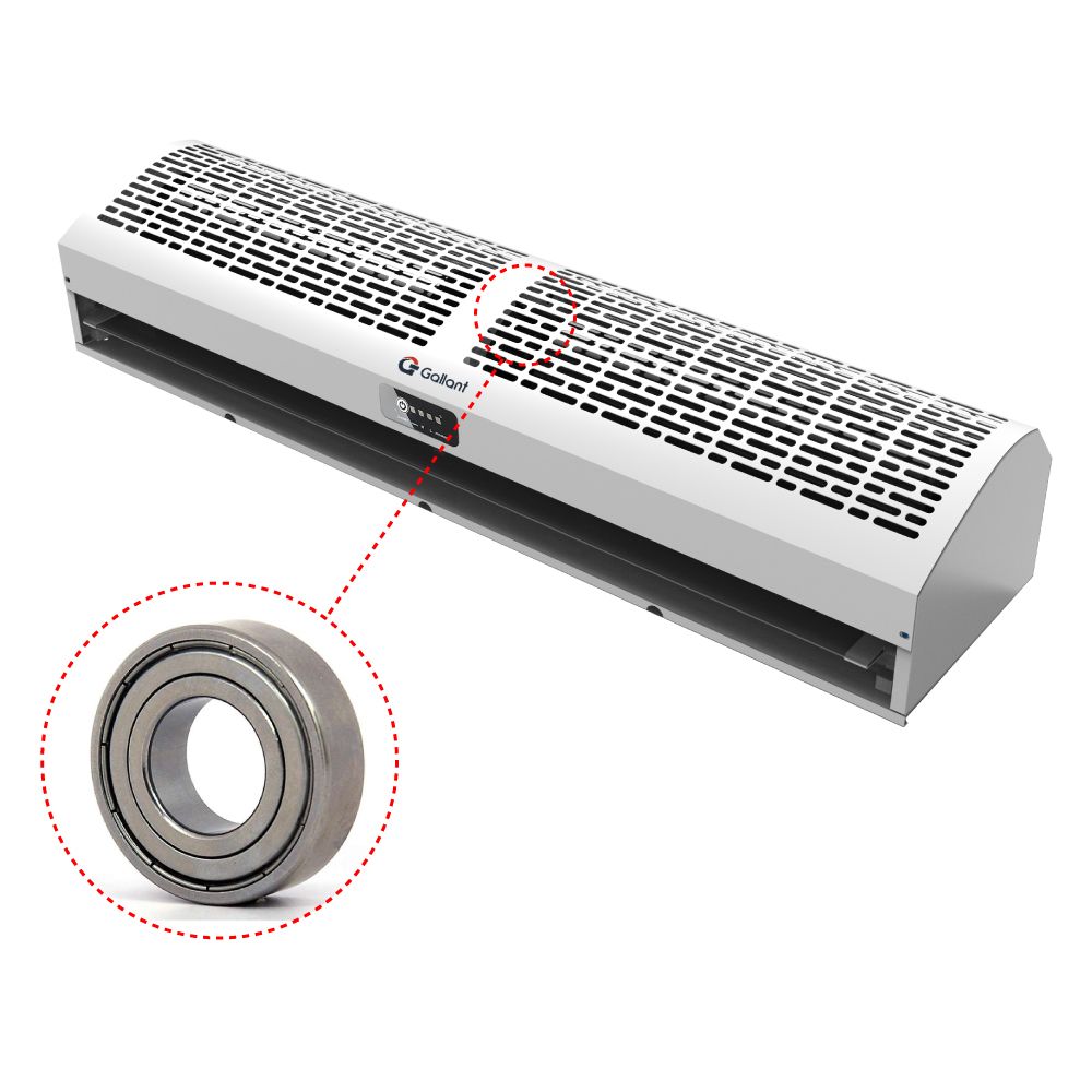 CORTINA DE AR GALLANT 90CM PRO 220V