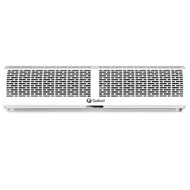 NOVA CORTINA DE AR GALLANT 90CM VENEZIA 220V