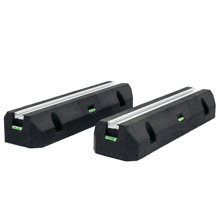 SUPORTE DE BORRACHA PARA CONDENSADORA GALLANT 600MM