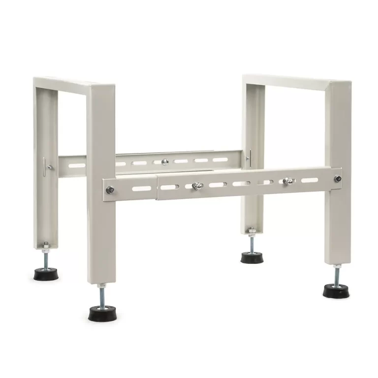 Suporte De Piso_Armário Gallant Para Condensadora De Ar Condicionado E Para Sistemas De Refrigeração