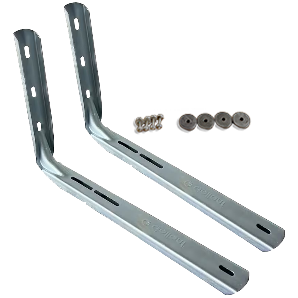 SUPORTE SPLIT 400MM ESTAMPADO GALVANIZADO – GALLANT ME