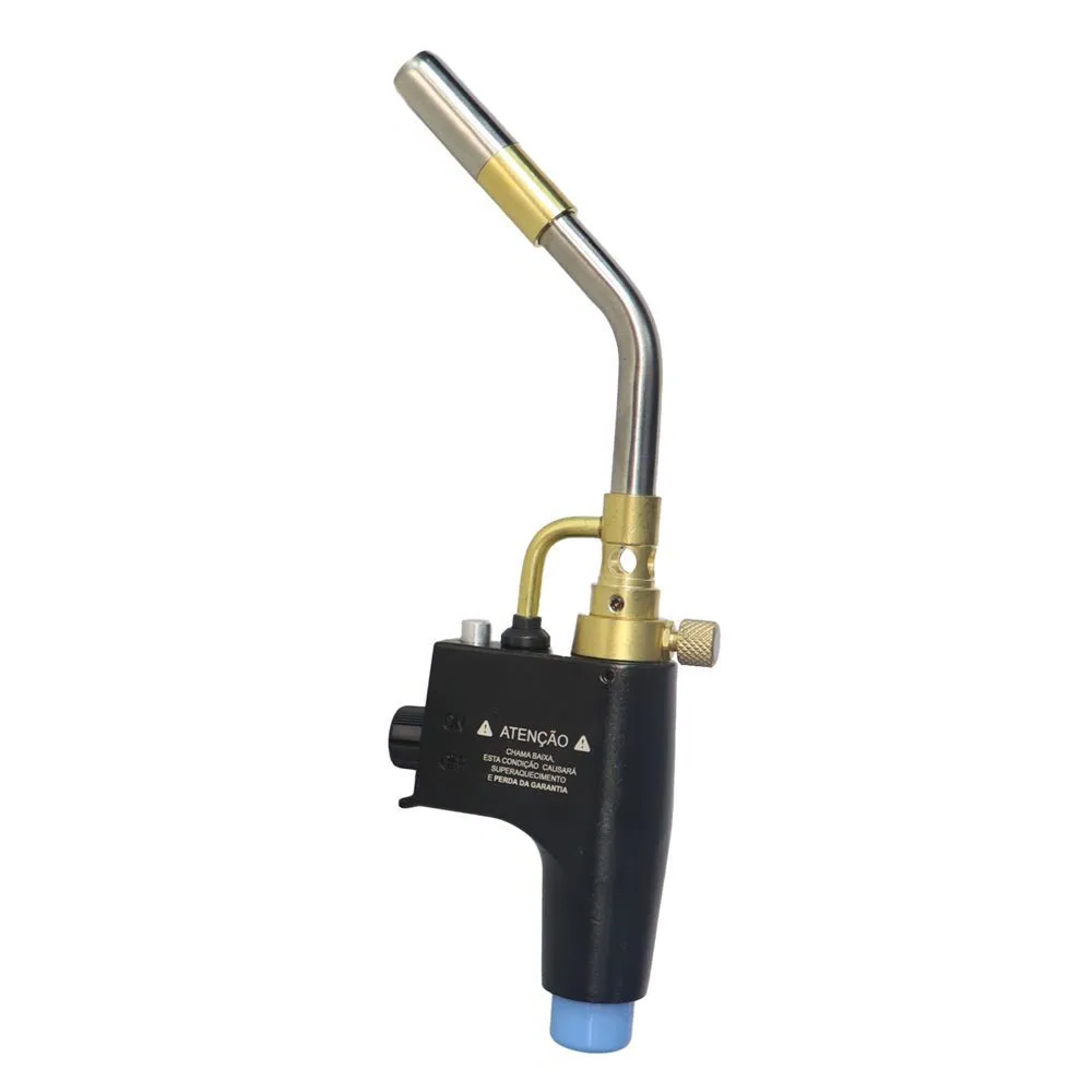 MAÇARICO PORTÁTIL ACENDIMENTO AUTOMÁTICO – MODELO GLT0042 GALLANT