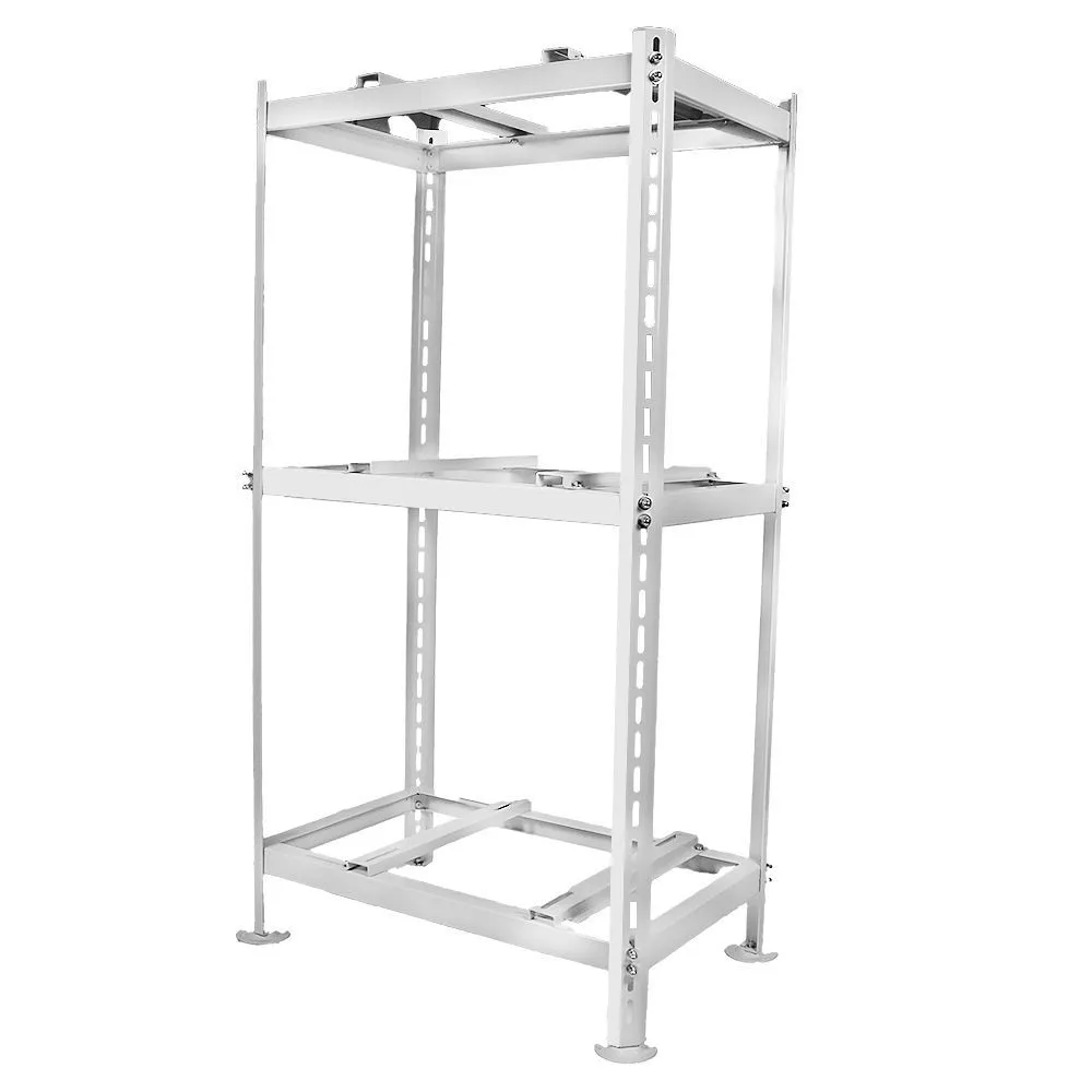 SUPORTE DE PISO / ARMÁRIO TRIPLO GALLANT PARA CONDENSADORA DE AR CONDICIONADO E PARA SISTEMAS DE REFRIGERAÇÃO