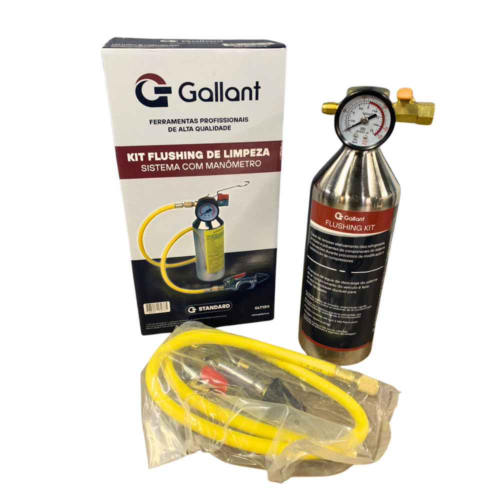 KIT LIMPEZA GALLANT | GLT1311