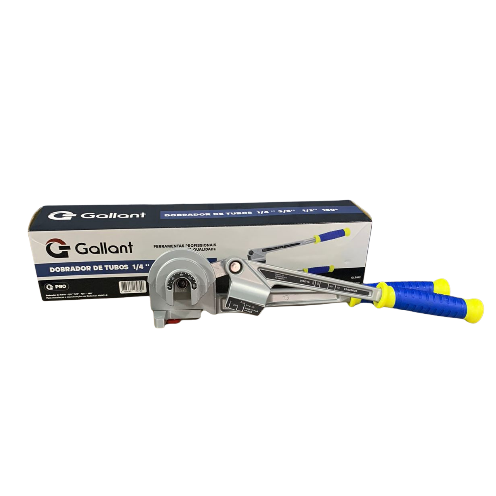 DOBRADOR DE TUBOS TIPO ALICATE – GALLANT 7/8 #2
